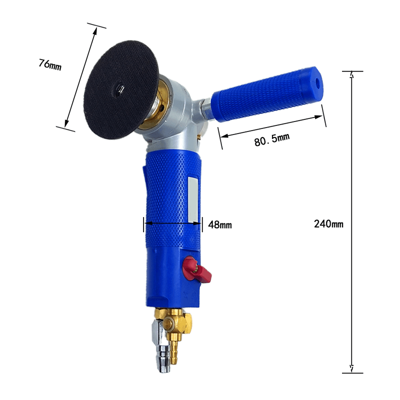 注水 3 インチ空気圧水車無電解雲翡翠大理石の滑らかな研磨研 - Power Tools Jb のレビューと価格